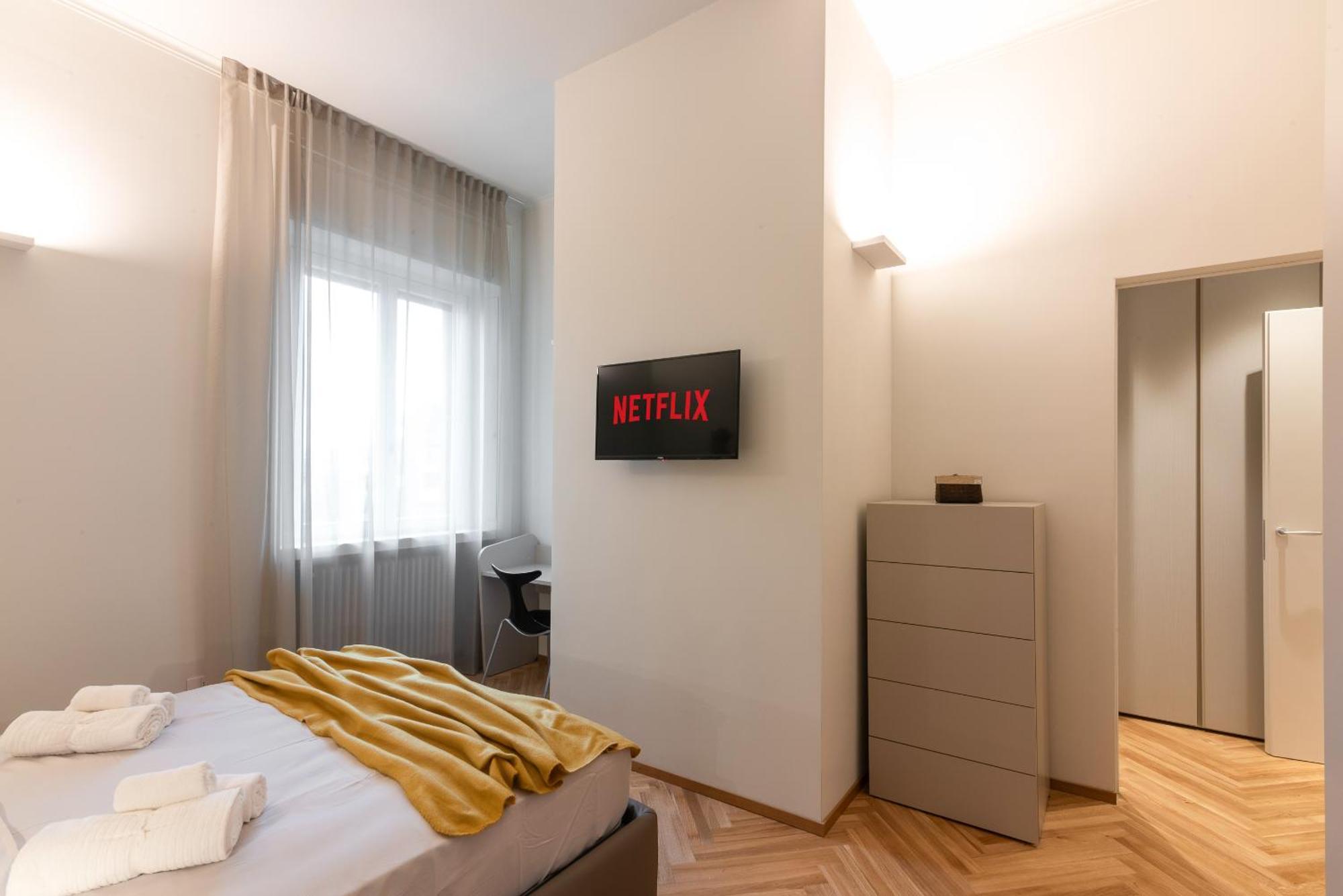Elegant Design ApartmentDuomo-NavigliA/C E Wi-Fi Mailand Exterior foto