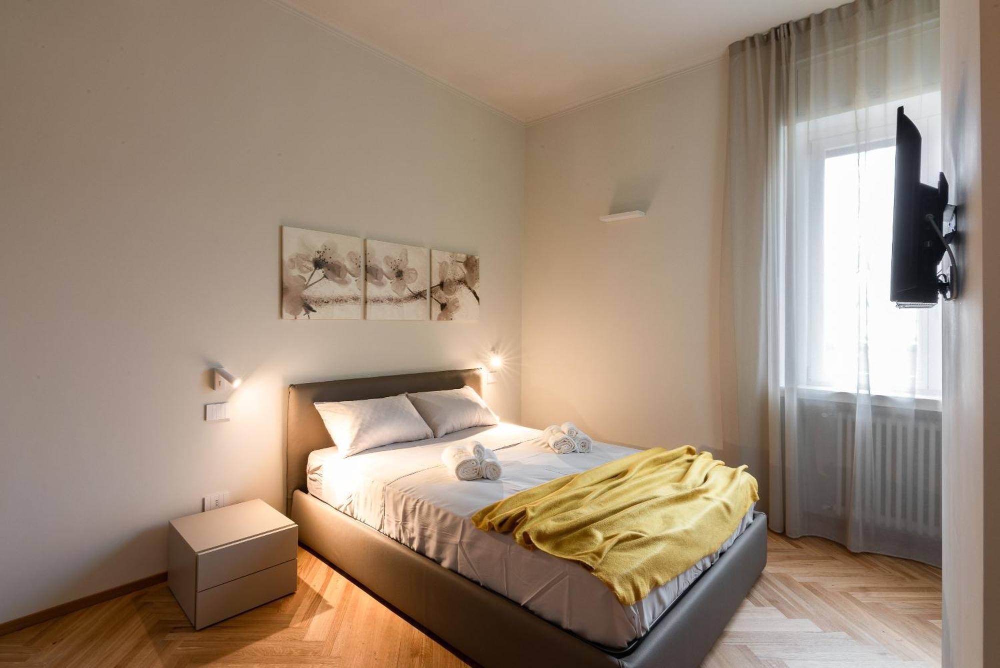Elegant Design ApartmentDuomo-NavigliA/C E Wi-Fi Mailand Exterior foto