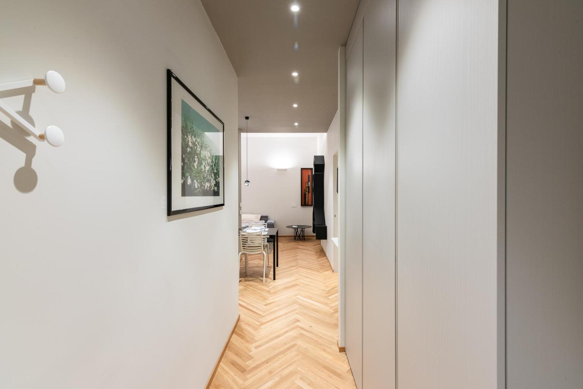 Elegant Design ApartmentDuomo-NavigliA/C E Wi-Fi Mailand Exterior foto