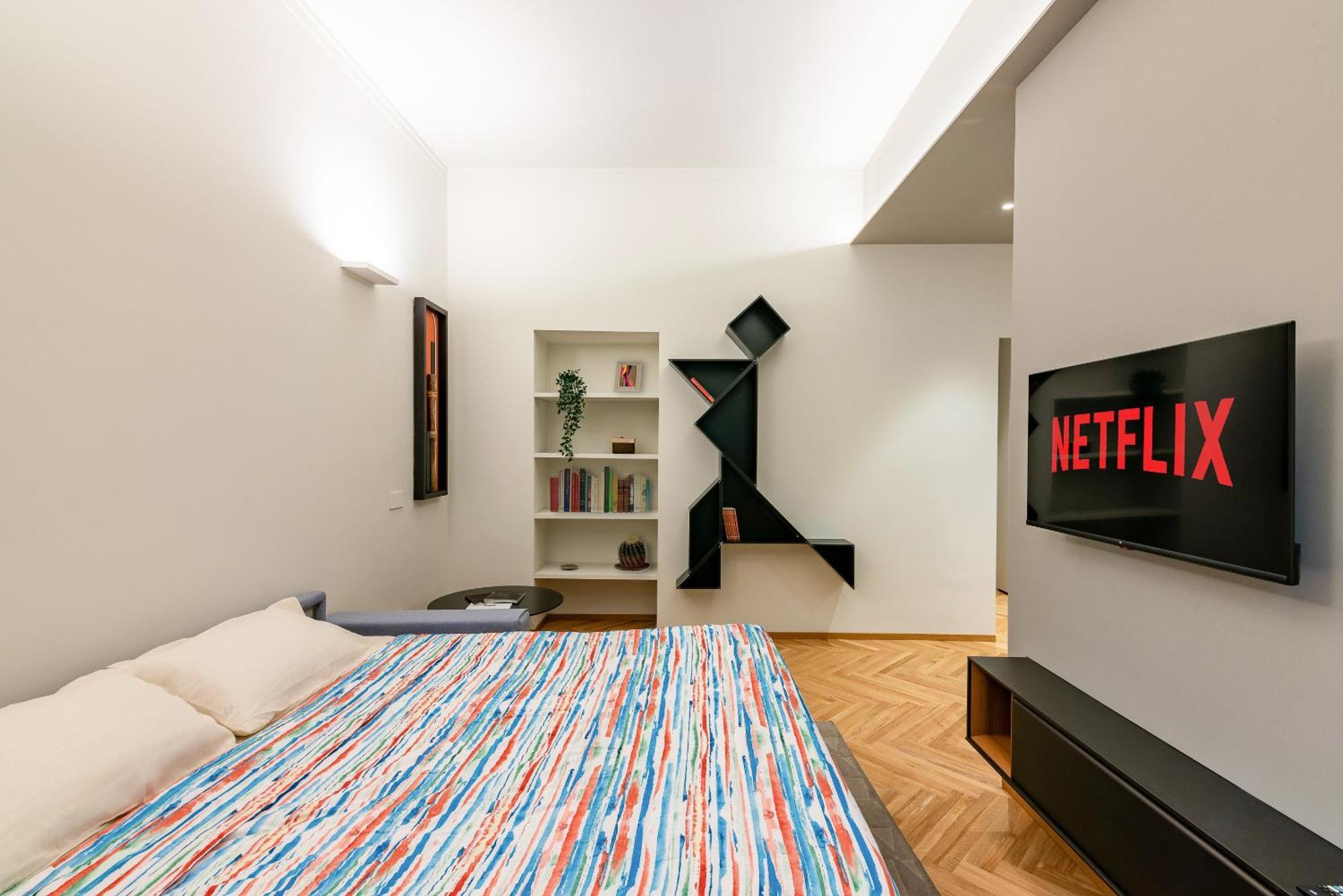 Elegant Design ApartmentDuomo-NavigliA/C E Wi-Fi Mailand Exterior foto